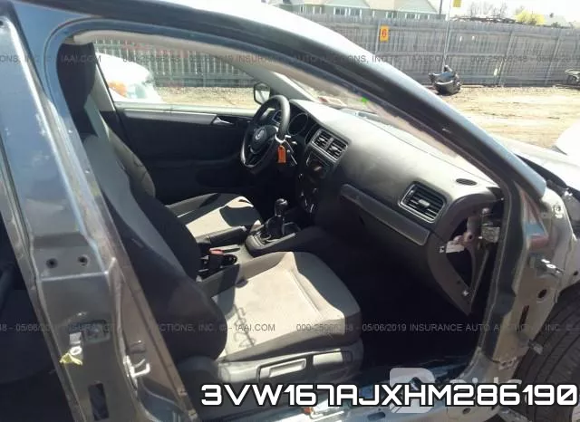 3VW167AJXHM286190