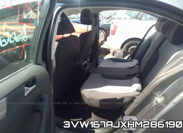 3VW167AJXHM286190