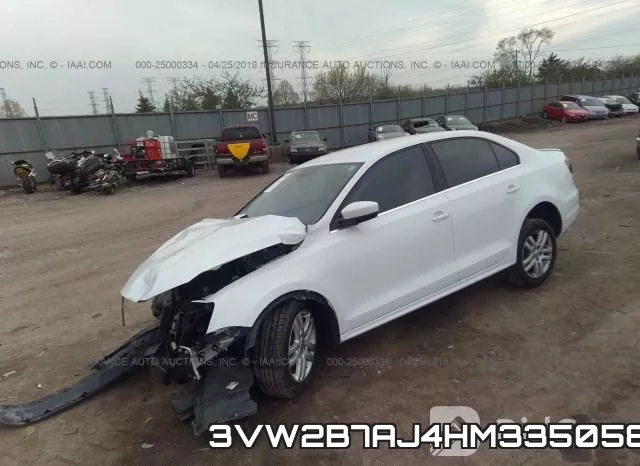 3VW2B7AJ4HM335058