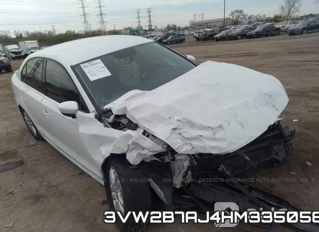 3VW2B7AJ4HM335058