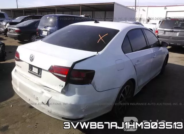 3VWB67AJ1HM303513