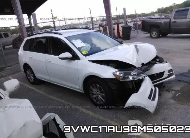3VWC17AU3GM505023