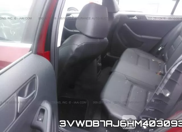 3VWDB7AJ6HM403093