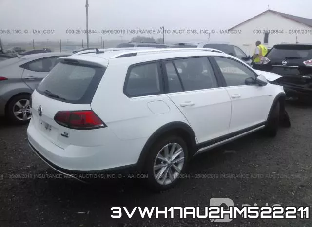 3VWH17AU2HM522211