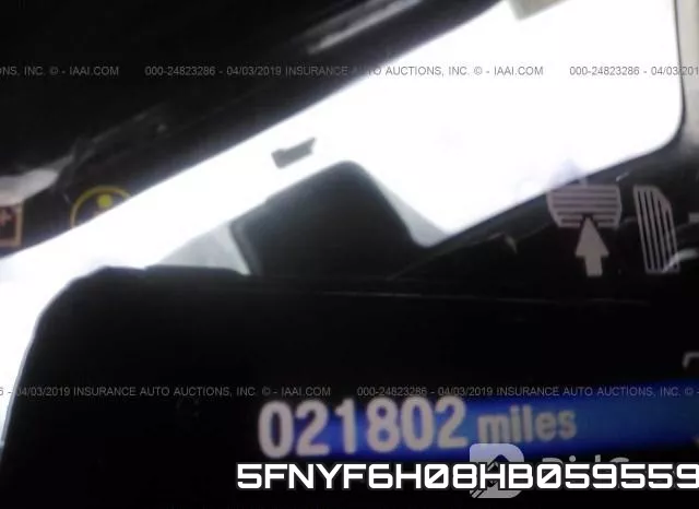 5FNYF6H08HB059559