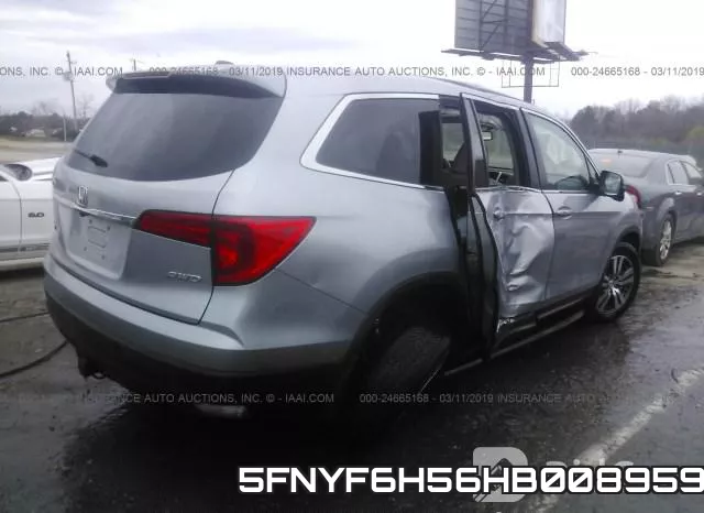 5FNYF6H56HB008959