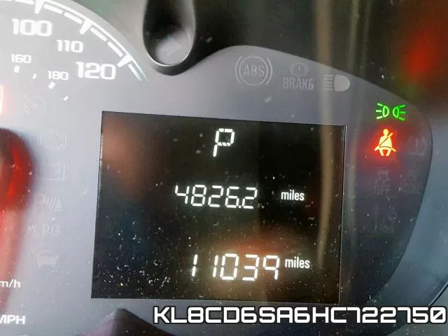 KL8CD6SA6HC722750
