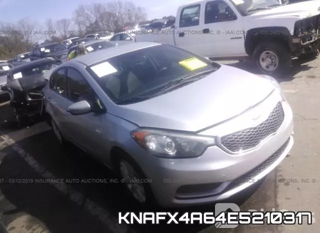 KNAFX4A64E5210317