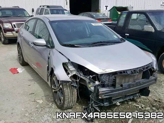 KNAFX4A85E5075382