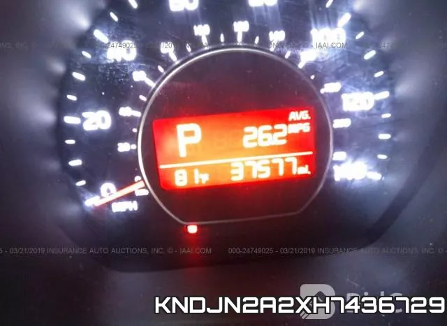 KNDJN2A2XH7436729