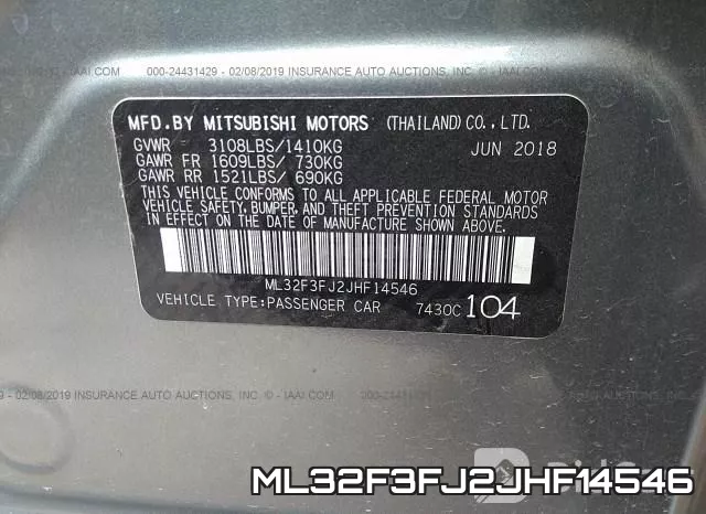 ML32F3FJ2JHF14546
