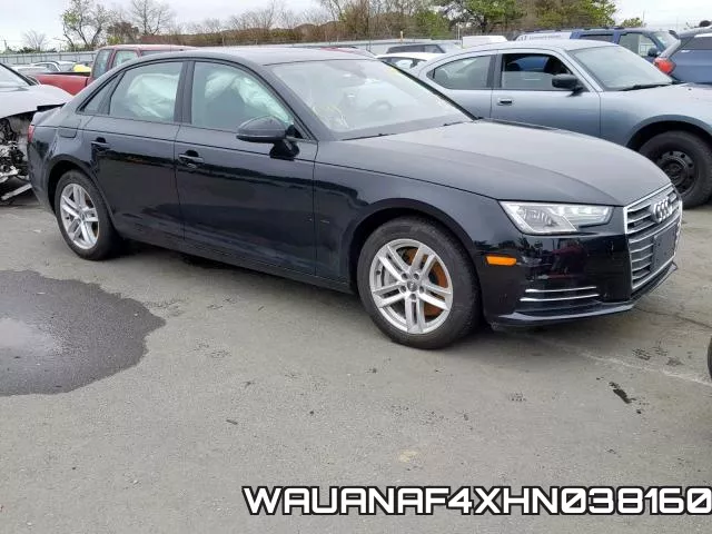 WAUANAF4XHN038160