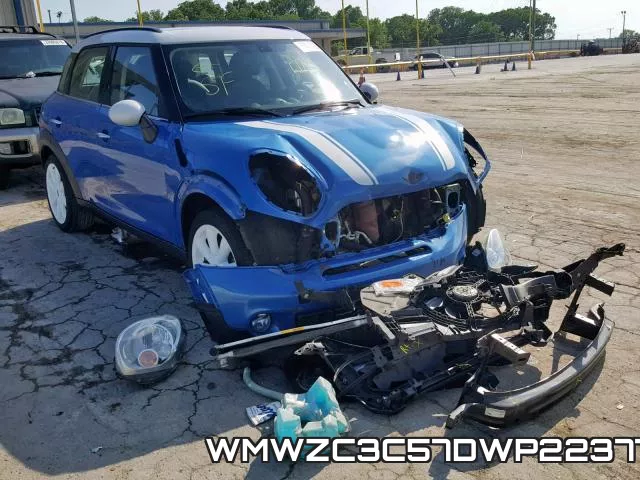 WMWZC3C57DWP22377