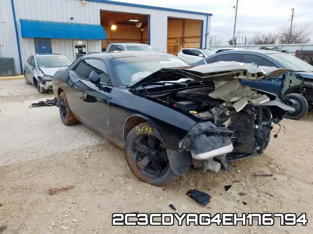 2C3CDYAG4EH176794