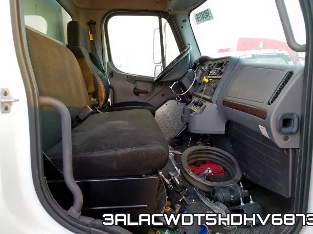 3ALACWDT5HDHV6873
