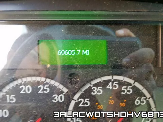 3ALACWDT5HDHV6873
