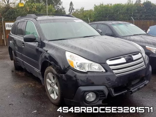 4S4BRBDC5E3201571