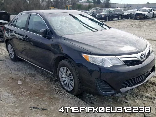 4T1BF1FK0EU312238