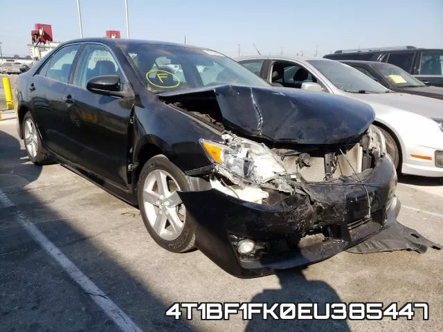 4T1BF1FK0EU385447