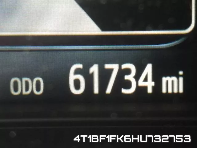 4T1BF1FK6HU732753