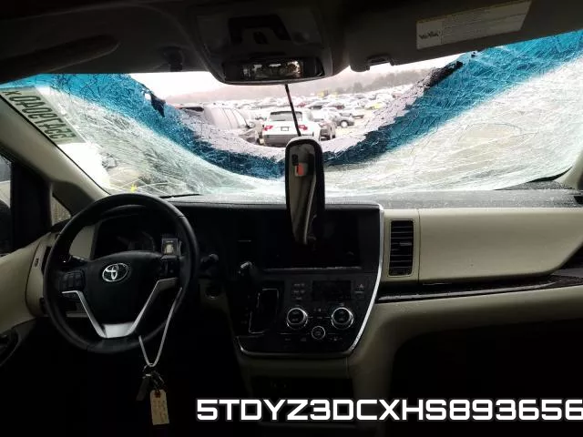 5TDYZ3DCXHS893656