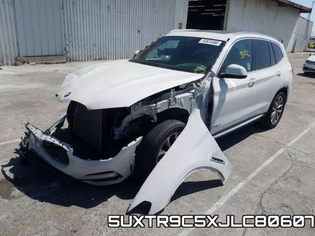 5UXTR9C5XJLC80607