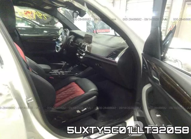 5UXTY5C01LLT32058