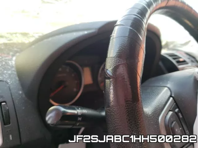 JF2SJABC1HH500282