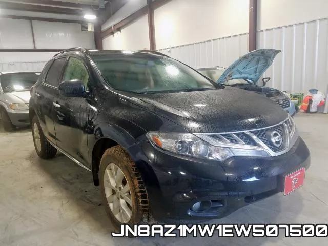 JN8AZ1MW1EW507500