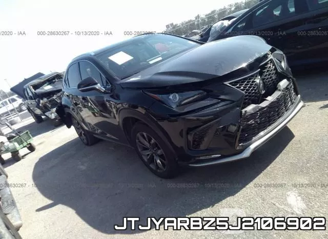 JTJYARBZ5J2106902