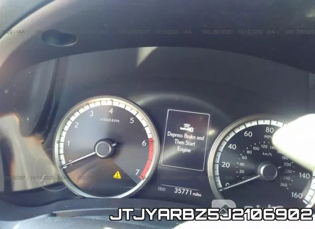 JTJYARBZ5J2106902