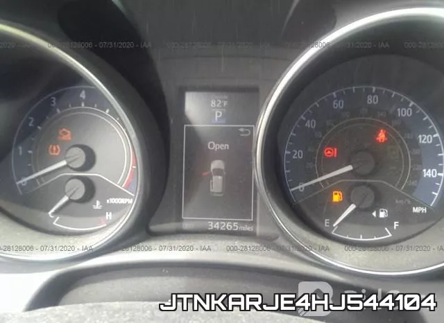 JTNKARJE4HJ544104