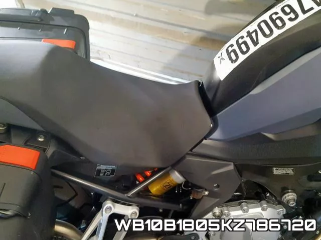WB10B1805KZ786720