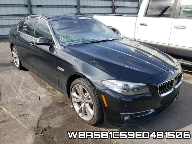 WBA5B1C59ED481506