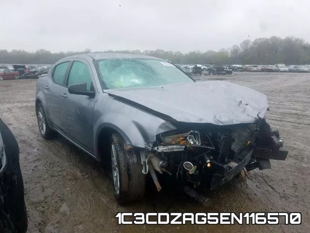 1C3CDZAG5EN116570