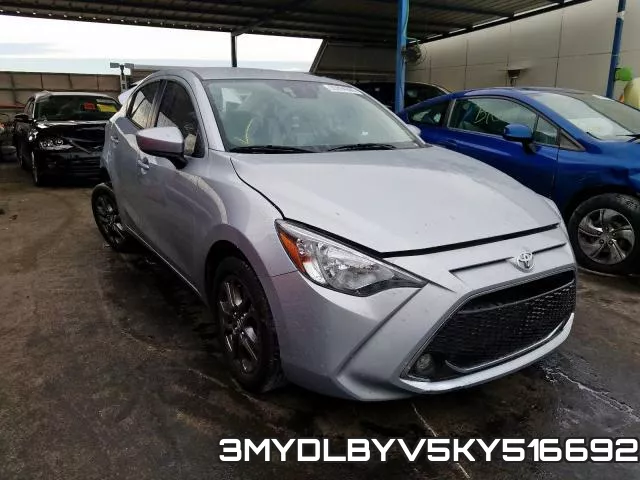 3MYDLBYV5KY516692
