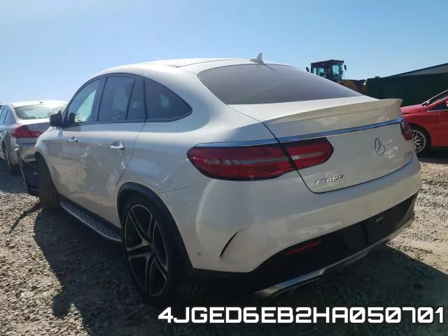 4JGED6EB2HA050701