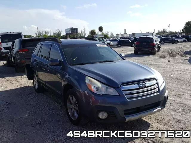 4S4BRCKC6D3277520