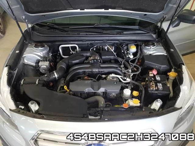 4S4BSAAC2H3247088