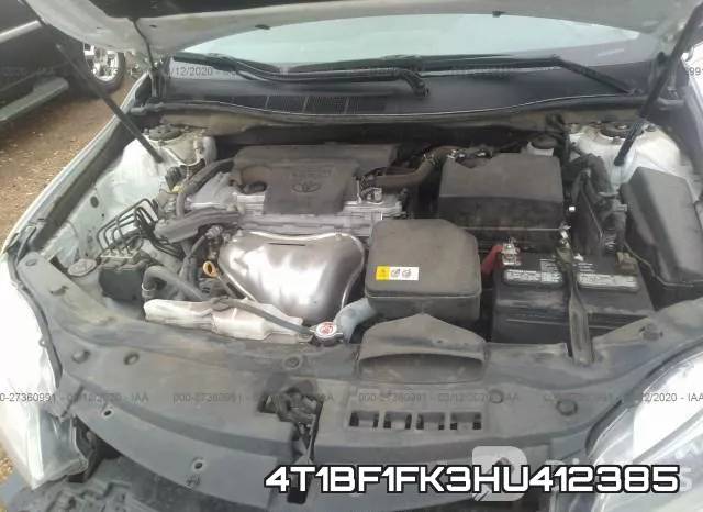 4T1BF1FK3HU412385