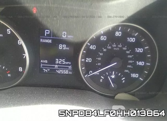 5NPD84LF0HH013864