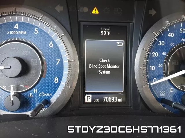 5TDYZ3DC6HS771361