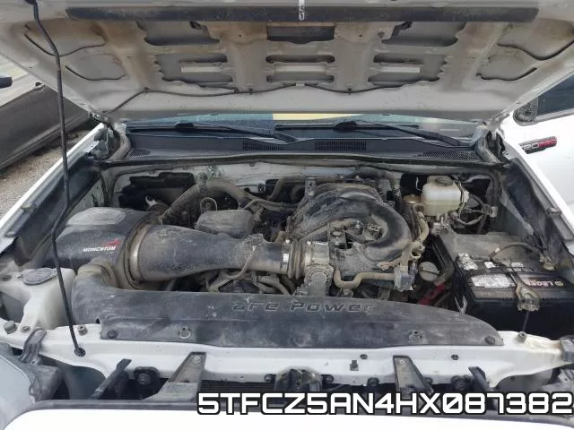 5TFCZ5AN4HX087382