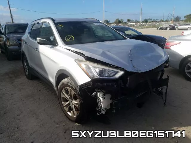 5XYZU3LB0EG151741