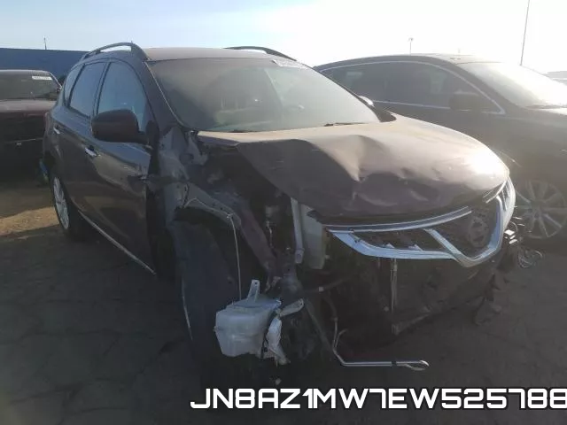 JN8AZ1MW7EW525788