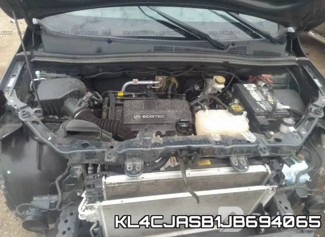 KL4CJASB1JB694065