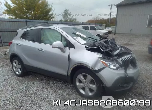 KL4CJASB2GB600199