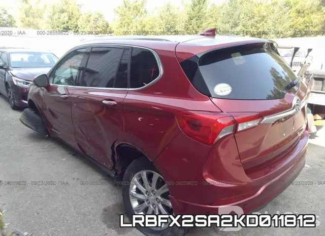 LRBFX2SA2KD011812