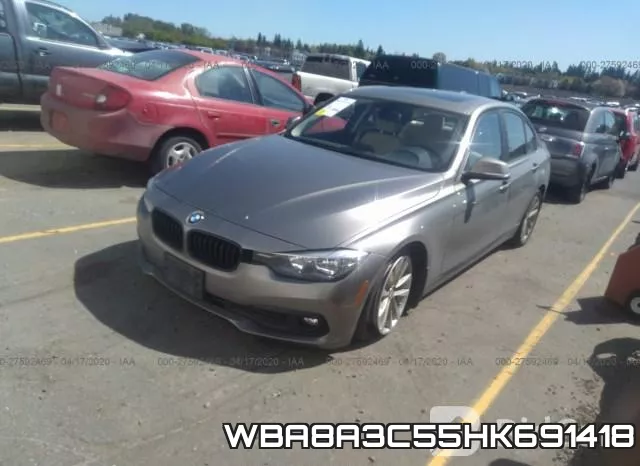 WBA8A3C55HK691418