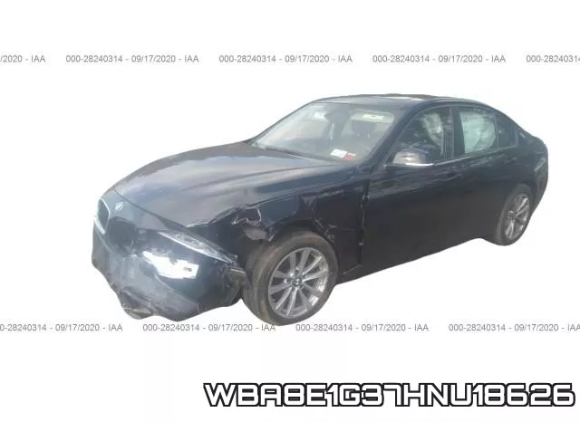 WBA8E1G37HNU18626
